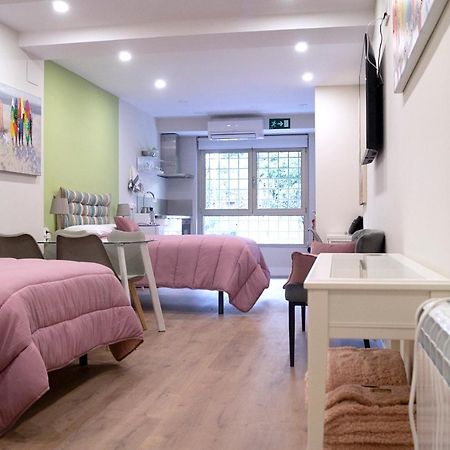 מדריד Moncloa Room Apartments מראה חיצוני תמונה