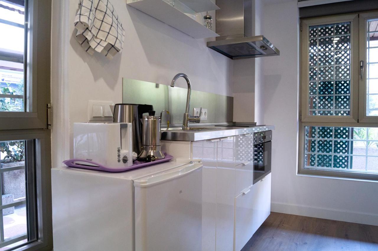 מדריד Moncloa Room Apartments מראה חיצוני תמונה