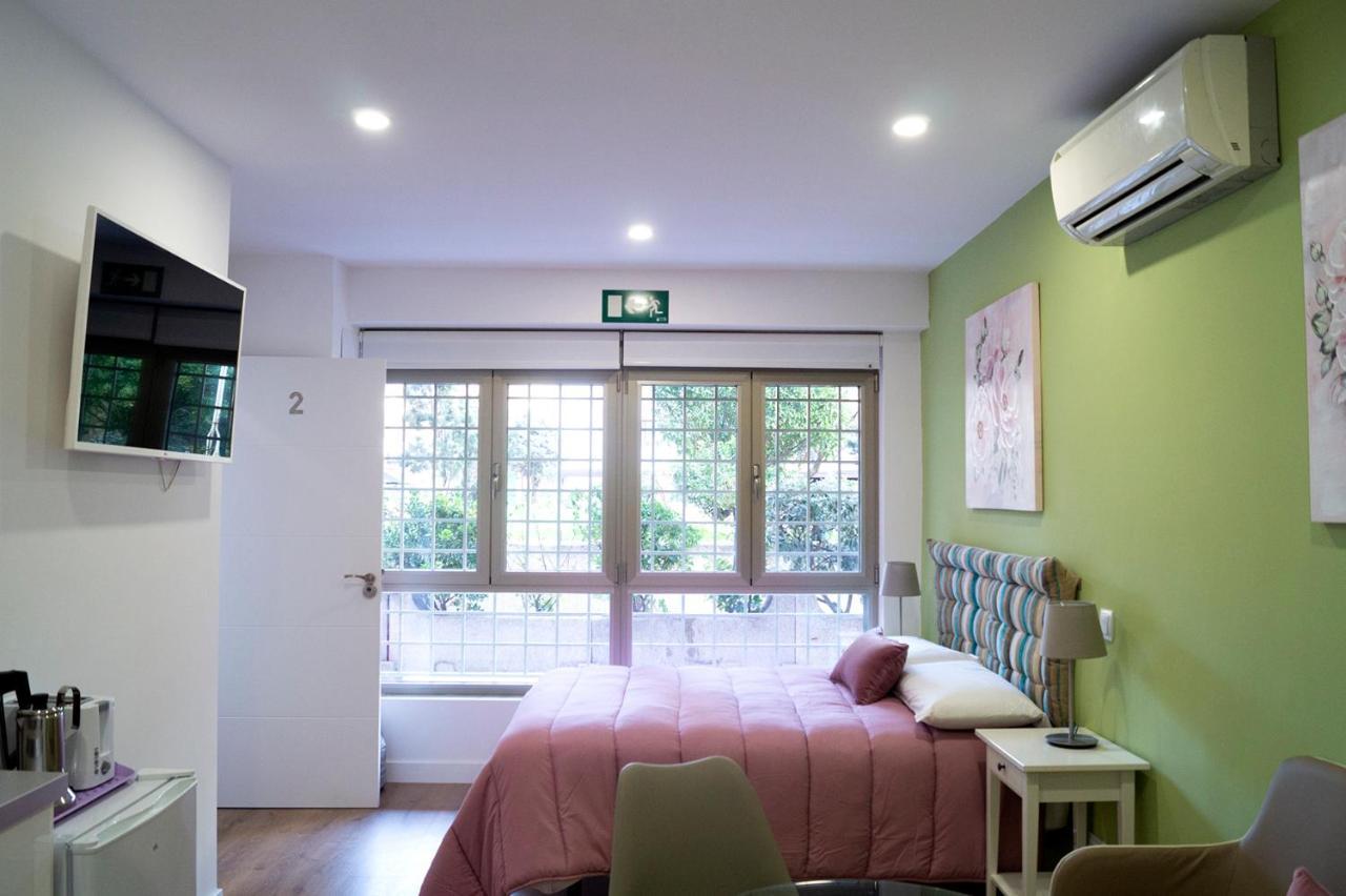 מדריד Moncloa Room Apartments מראה חיצוני תמונה