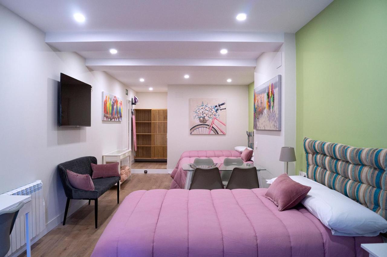 מדריד Moncloa Room Apartments מראה חיצוני תמונה