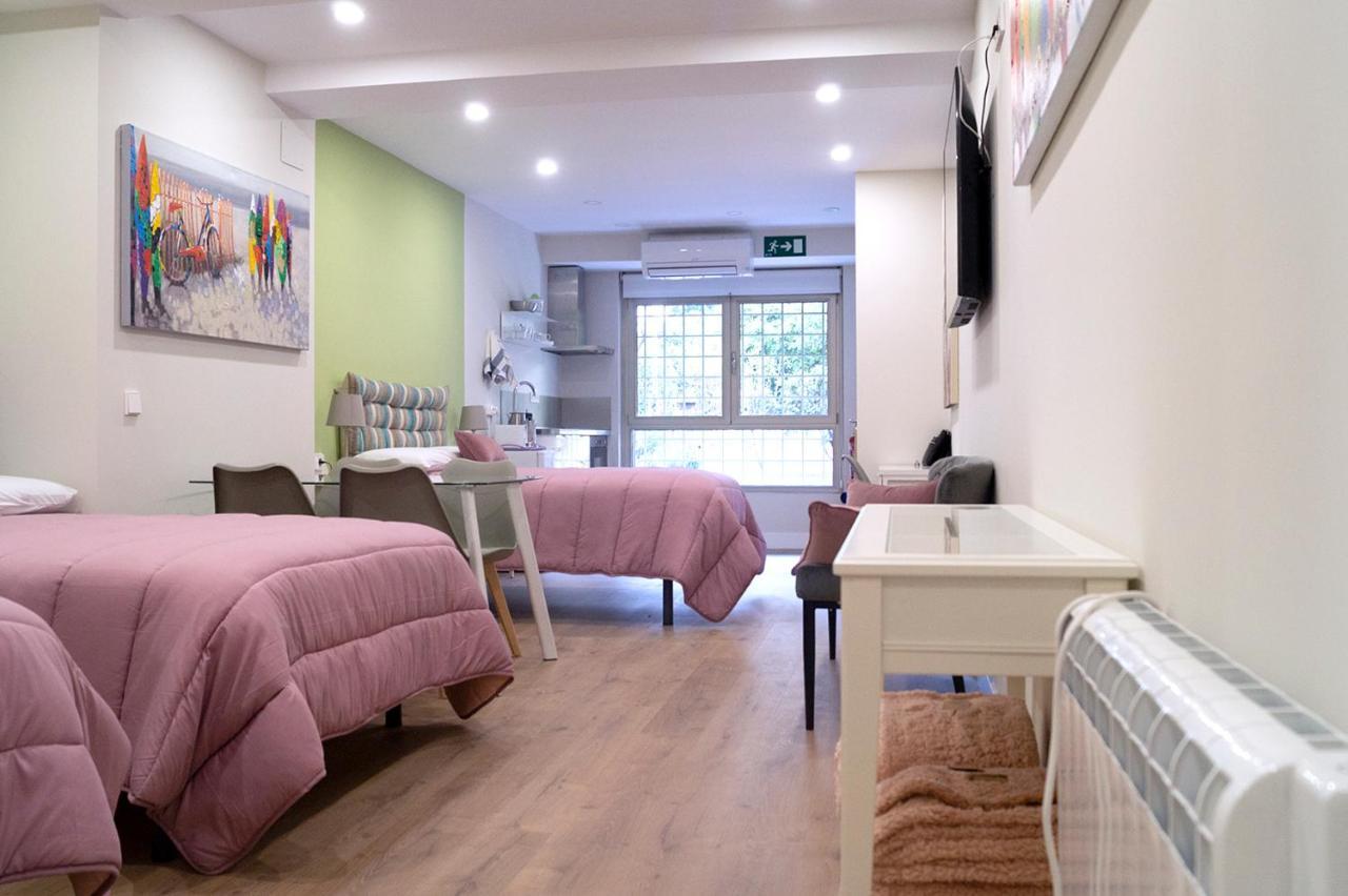 מדריד Moncloa Room Apartments מראה חיצוני תמונה