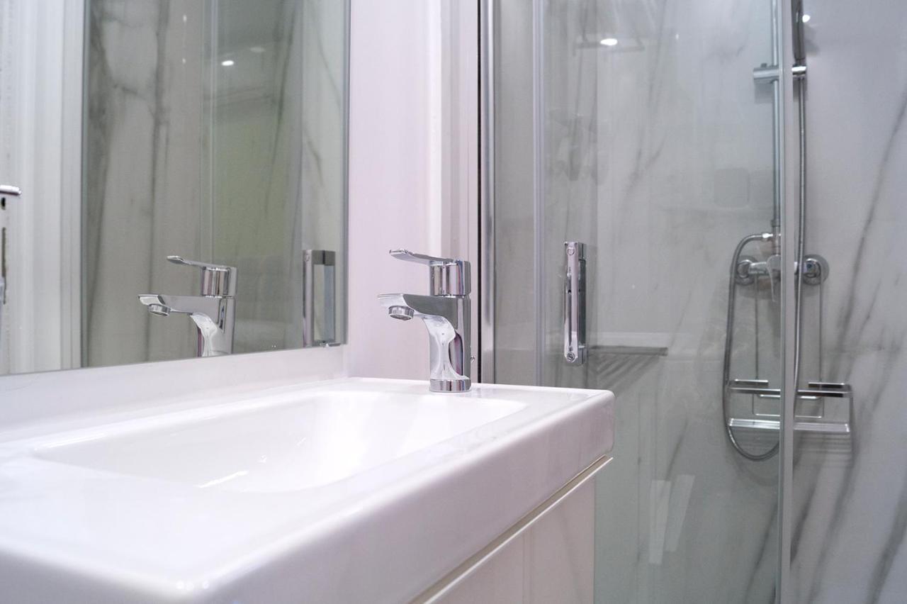 מדריד Moncloa Room Apartments מראה חיצוני תמונה