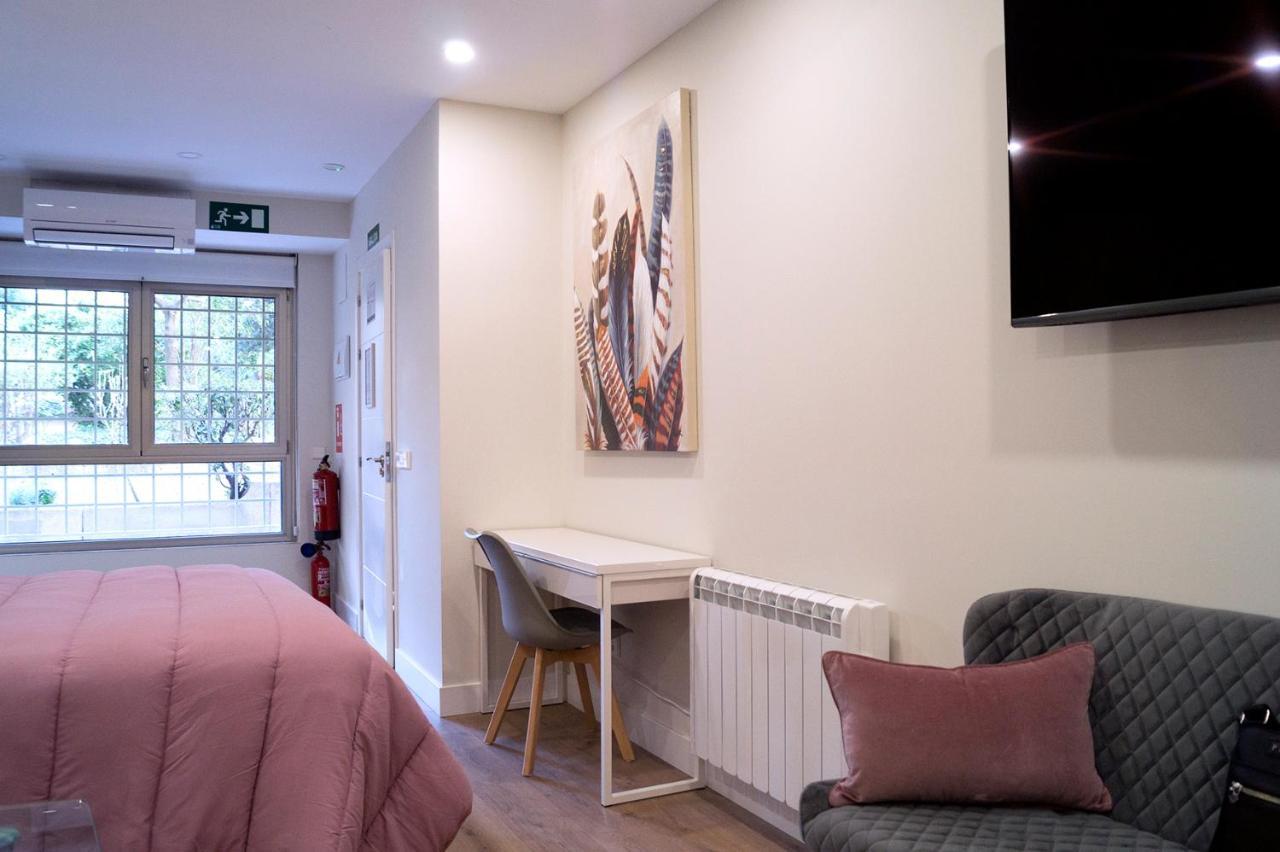 מדריד Moncloa Room Apartments מראה חיצוני תמונה
