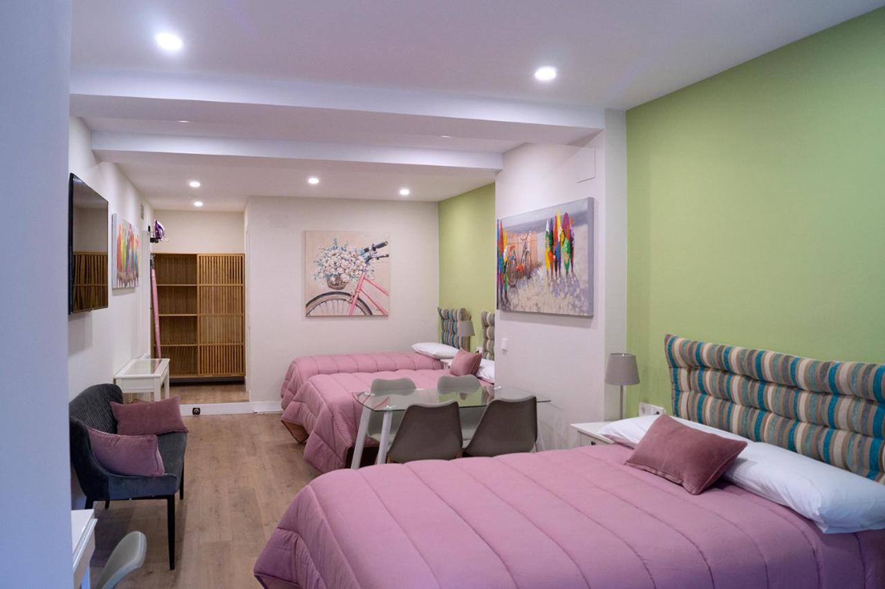 מדריד Moncloa Room Apartments מראה חיצוני תמונה