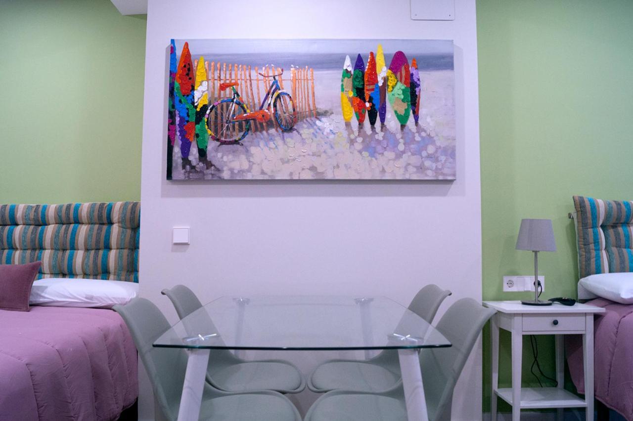 מדריד Moncloa Room Apartments מראה חיצוני תמונה